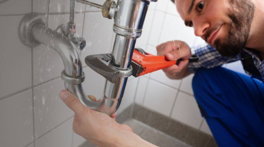 Professional same day plumber services in Garrett, WY