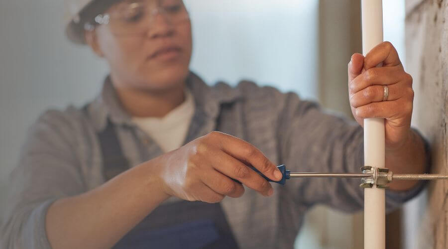 Professional same day plumber in Garrett, WY
